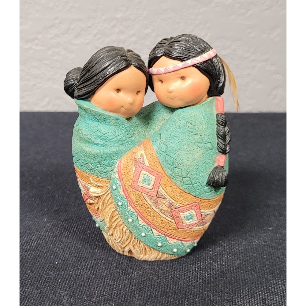 Friends of the Feather "Love For Many Moons" Figurine Item #115703 (1994)